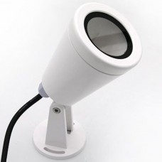 Φωτιστικό Σποτ με ντουί GU10 Polycarbonate Λευκό IP54 3-10080